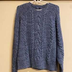 Vintage Polo Ralph Lauren cable knit sweater